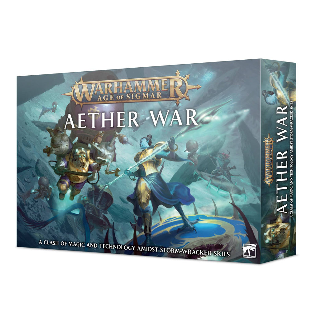 Aether War Game T7970