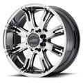 17x8.5 Chrome Wheel F26950