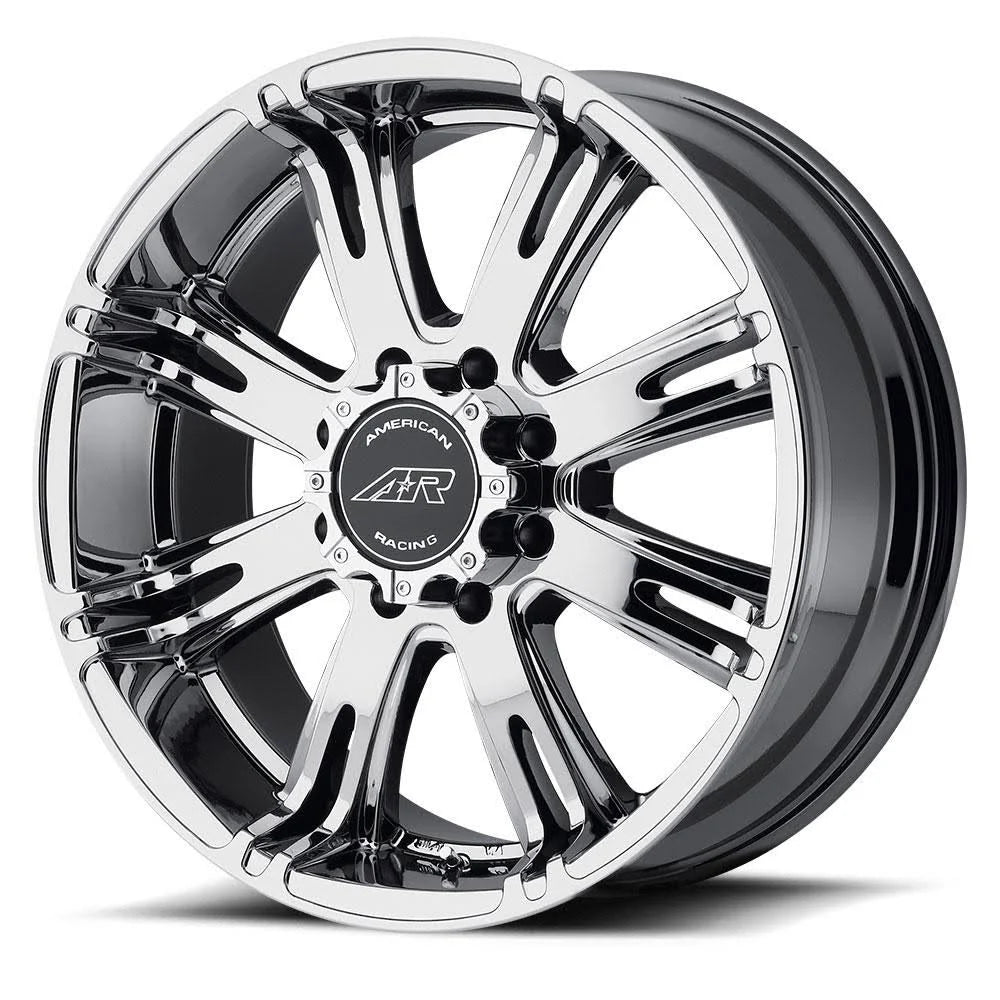 17x8.5 Chrome Wheel F26950