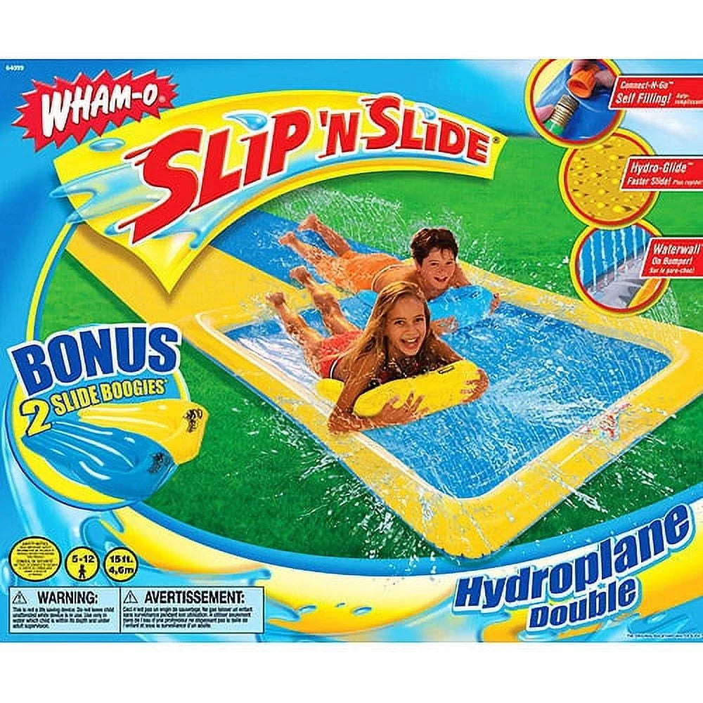 Slip N Slide Hydroplane Double With 2 Slide Boogies B296
