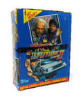 Wax Pack Trading Cards Full Box B602154