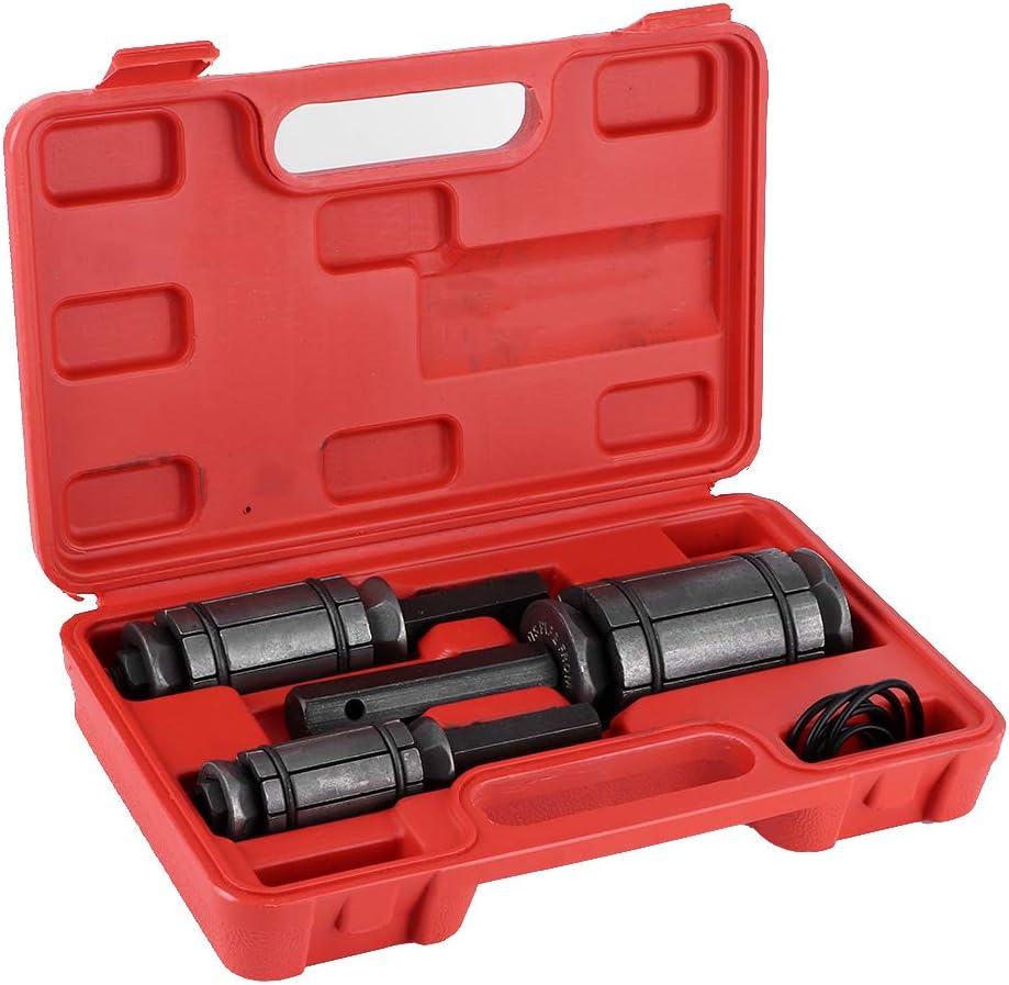 Tail Pipe Expander Steel Exhaust Muffler Spreader Tool Pack of 2 H342