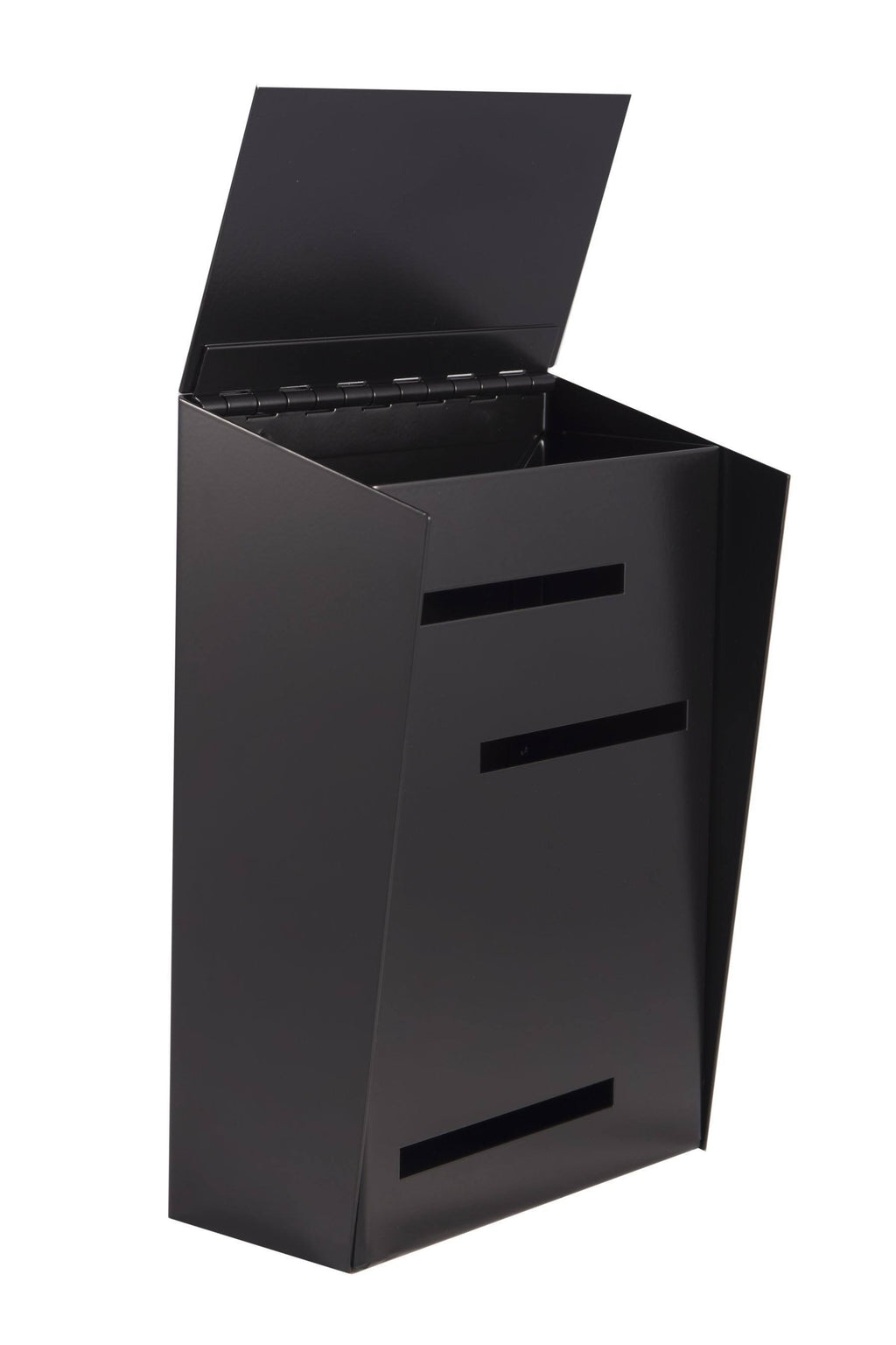 Black Wall Mounted Mailbox K429196