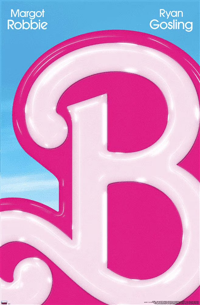 22.375" x 34" Wall Poster N423316