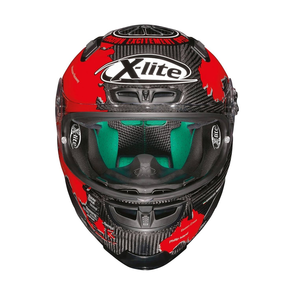 Carbon Helmet Size L R54734
