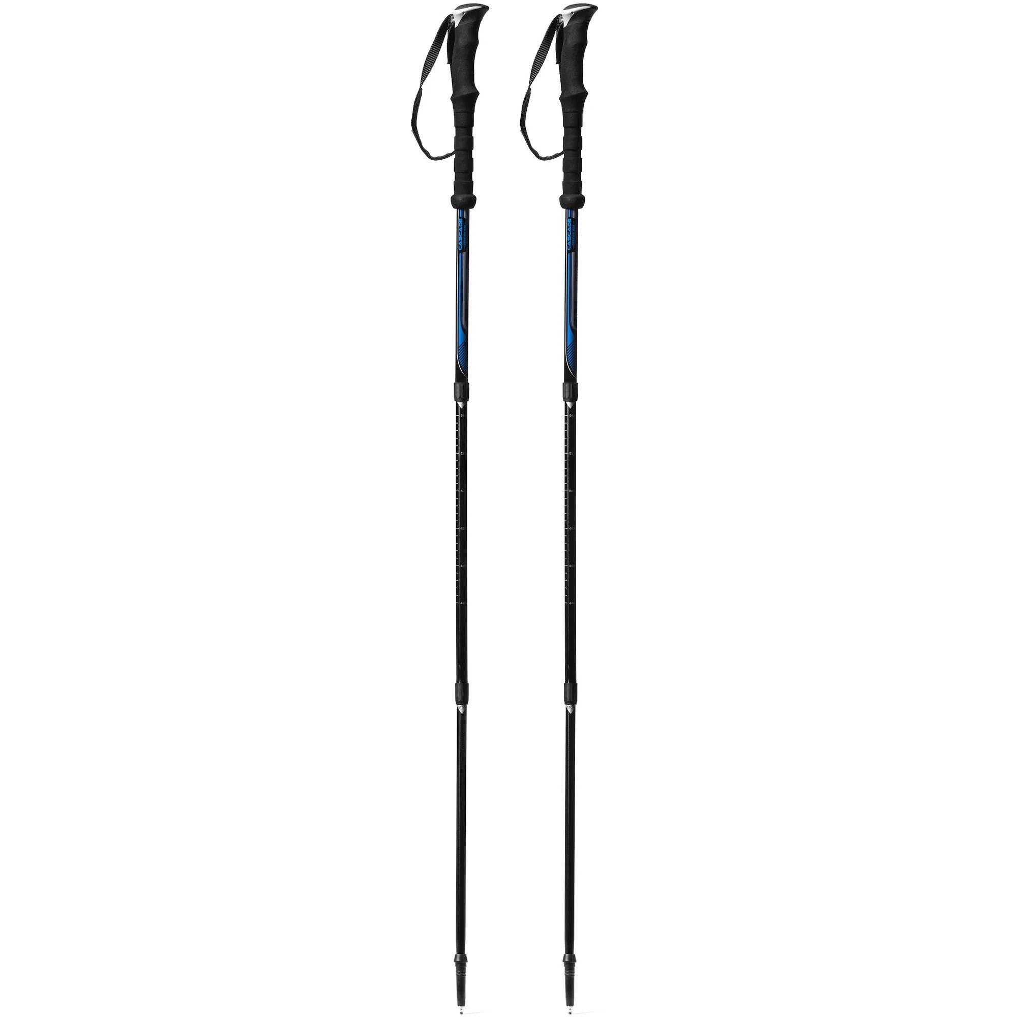 Aircraft-Grade Aluminum Anti-shock Twist Lock Trekking Poles L3804