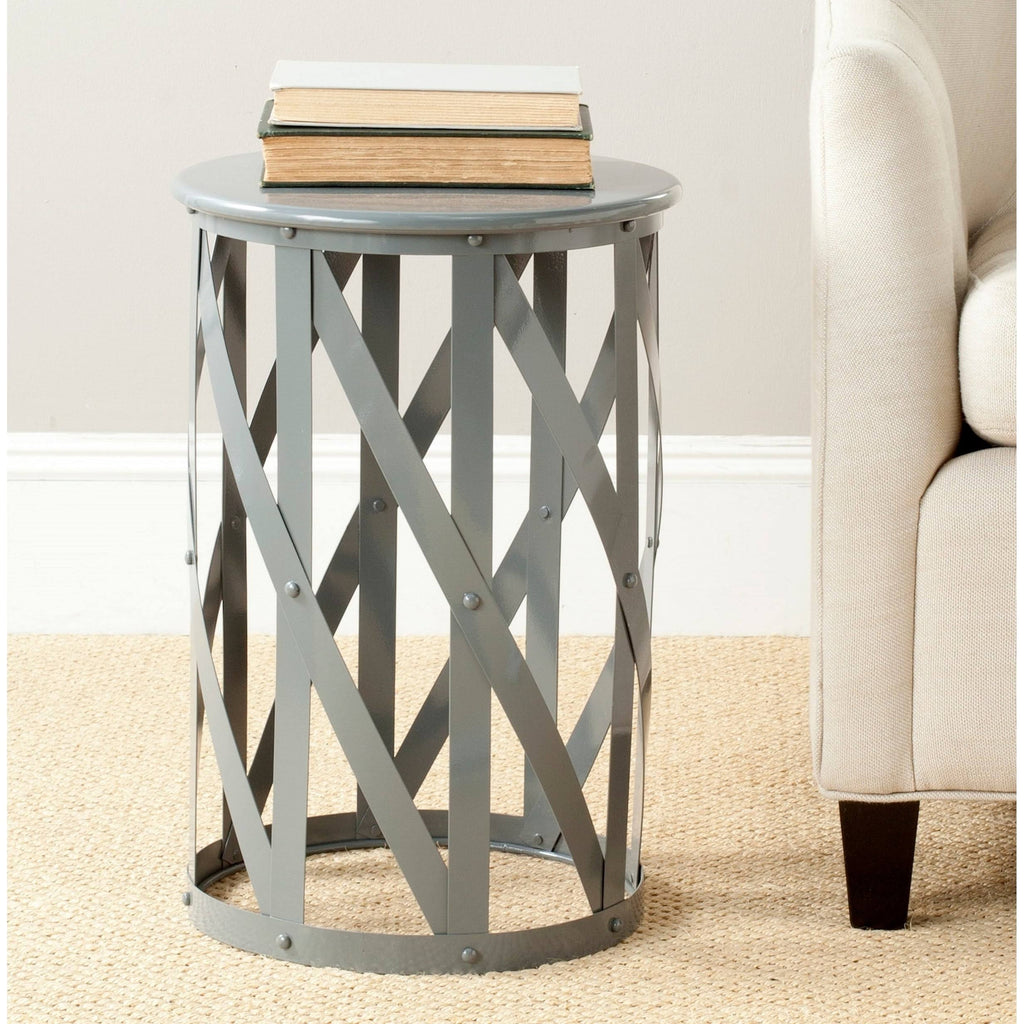 Grey Stool B5268