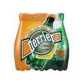 Sparkling Natural Mineral Water (Lemon Orange) - 16.9 oz 6pk bottles (Pack of 3) C2744