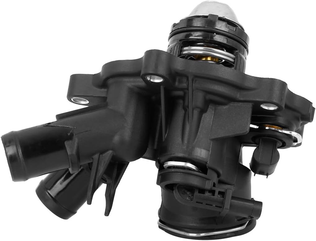 Coolant Thermostat Housing Assembly Pack of 2 C14576
