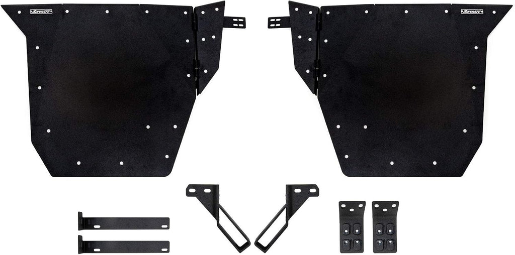 Aluminum Doors for CFMOTO U-Force 1000, 1 Pair I974