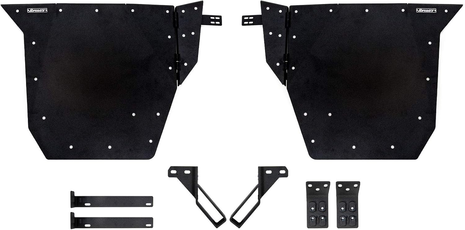 Aluminum Doors for CFMOTO U-Force 1000, 1 Pair I974