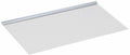 26 in. x 48 in. Square Polycarbonate Window Well Covering Kit A17676