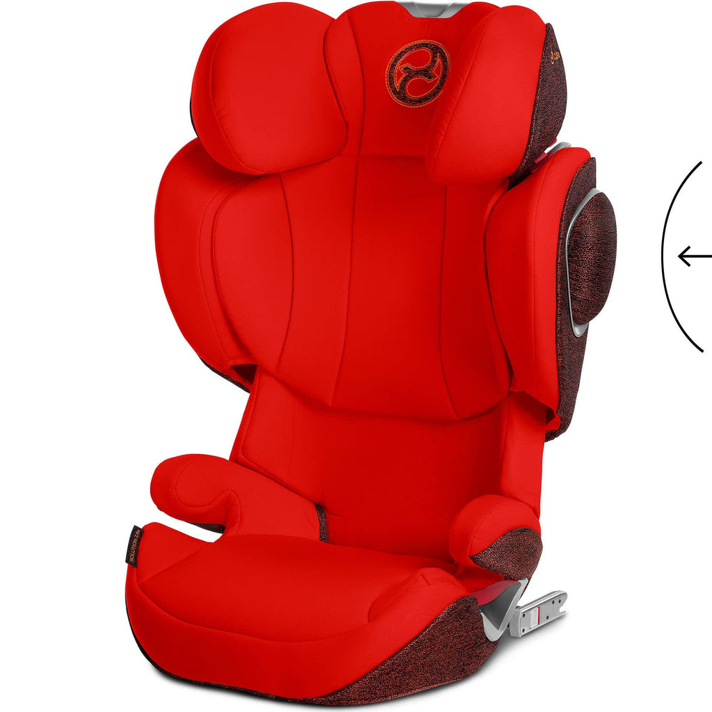 Autumn Gold Car Seat J19195