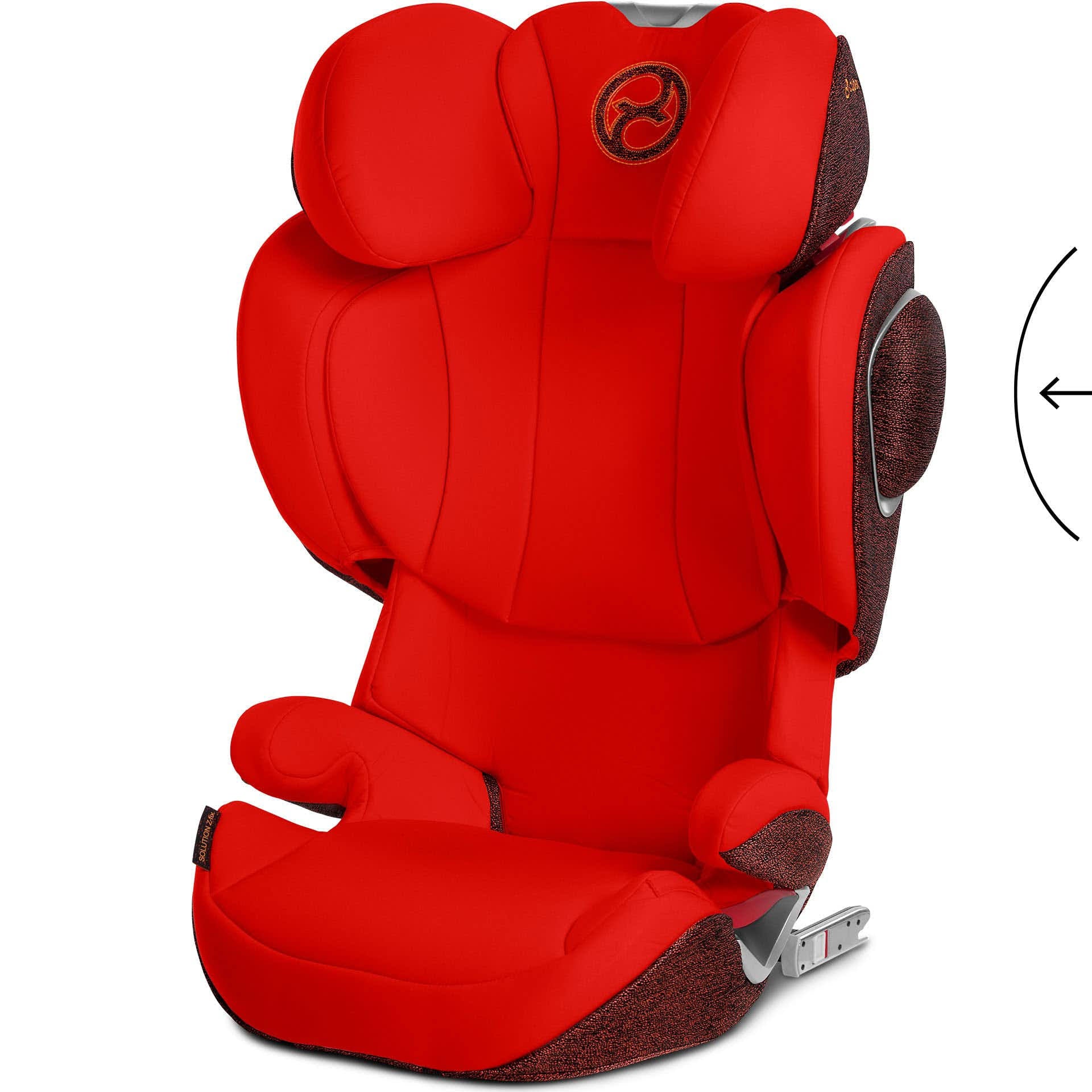 Autumn Gold Car Seat J19195