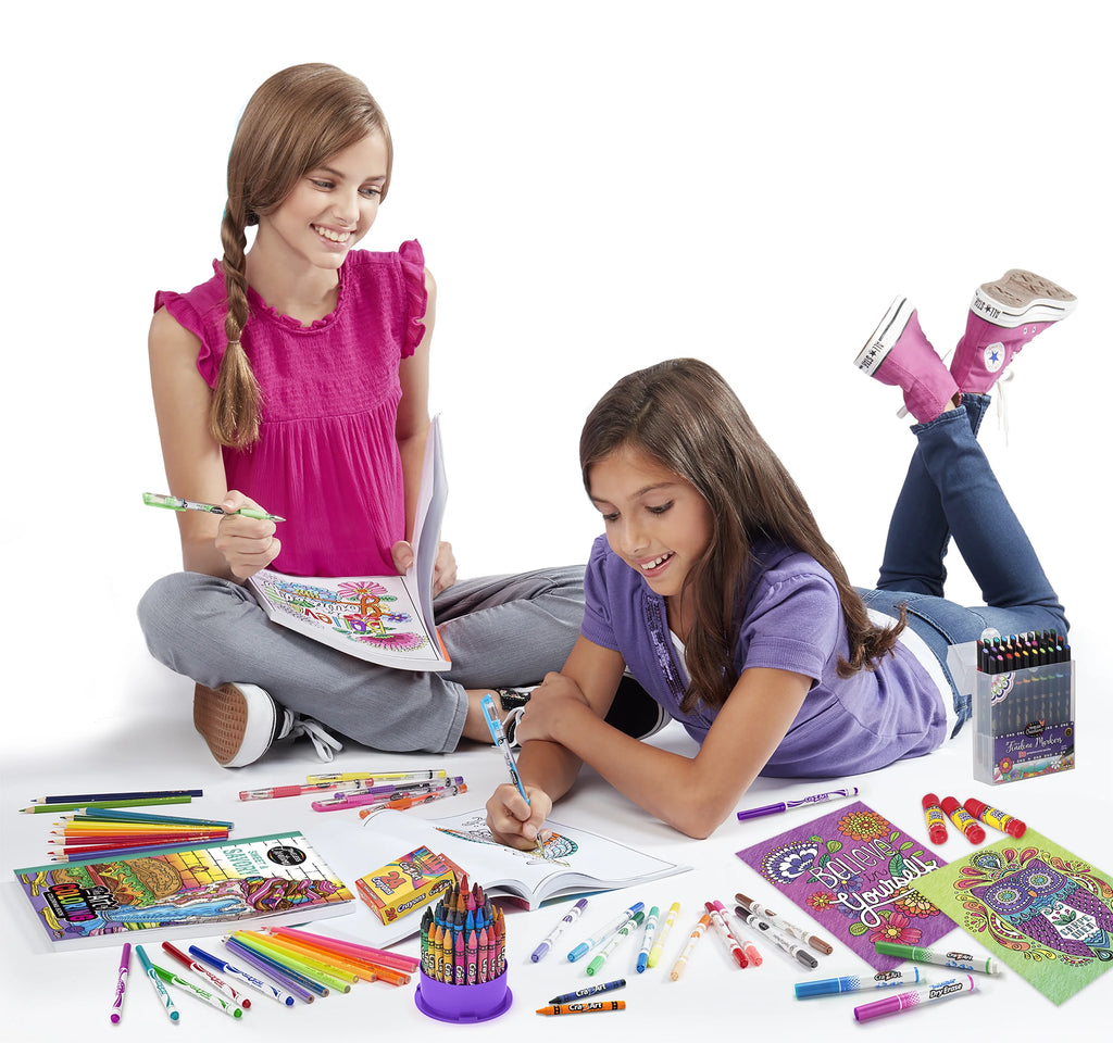 Sweet & Savory Adult Coloring Book, 64 Pages Z4641