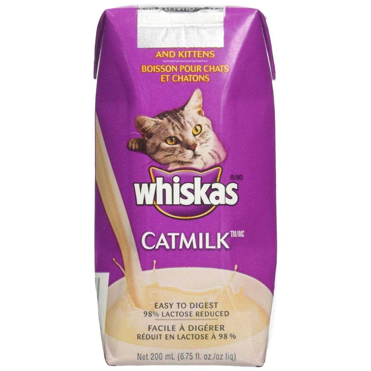 CATMILK PLUS Drink for Cats and Kittens Q1987