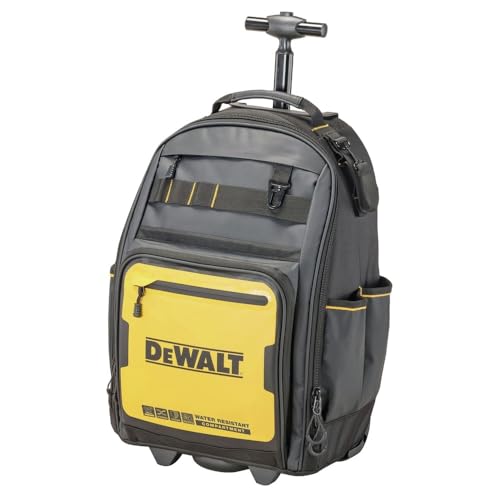 Water Resistant Hard Bottom 20-inch Tool Tote C284