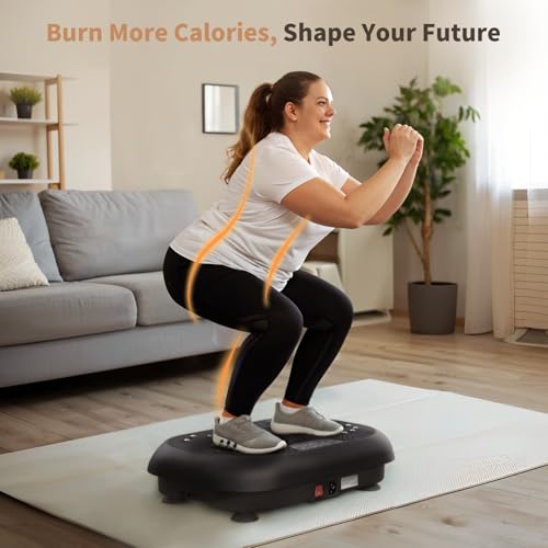 Vibration Plate Exercise Machine V659350
