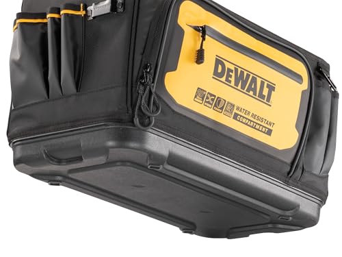 Water Resistant Hard Bottom 20-inch Tool Tote C284