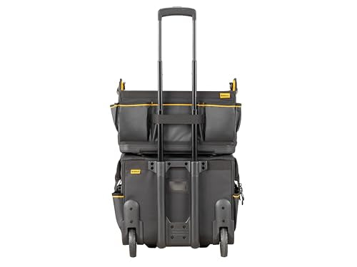 Water Resistant Hard Bottom 20-inch Tool Tote C284