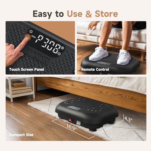 Vibration Plate Exercise Machine V659350