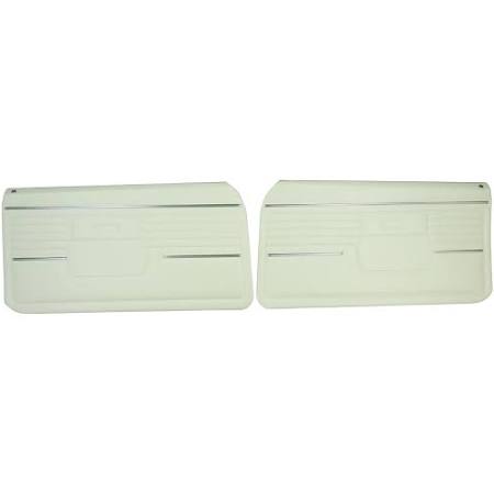 1968 Camaro Standard Front Door Panels Q3766