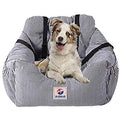 Dog Seat Carrier Pet Travel Safety Car Seat Cover Pet Booster R9101