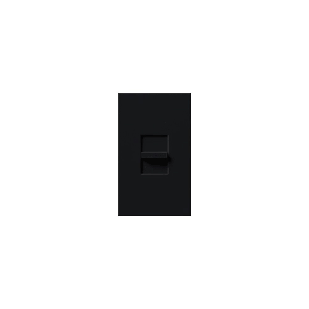 Black Magnetic Low-Voltage Dimmer M33925