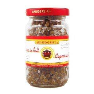 3 oz Pack of 12 Capers in Salt H383