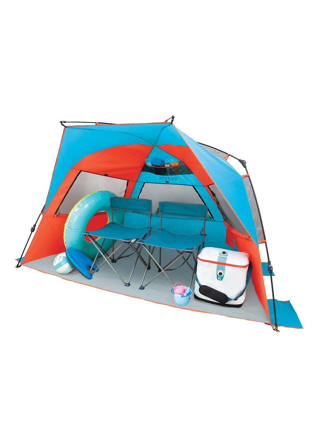 XL Yellow Beach and Activity Tent Q1305