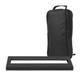 Aluminum Alloy Guitar Pedal Board with Carrying Bag Q96794