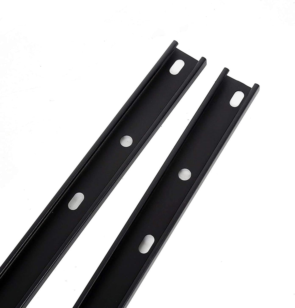 Roof Rack Cross Bars and Side Rail Package C846898