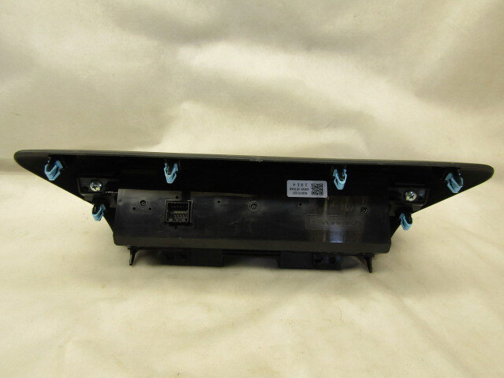 Pre-Owned 2019 Subaru Forester Clock Temperature Information Display Screen U55272