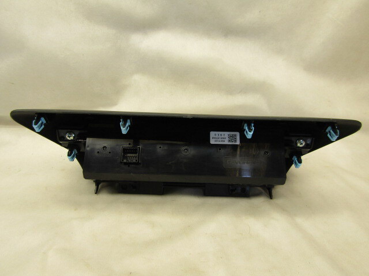 Pre-Owned 2019 Subaru Forester Clock Temperature Information Display Screen U55272