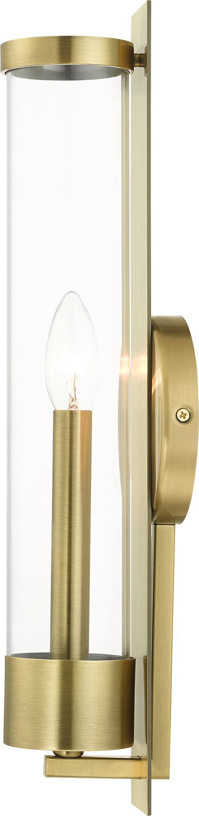 Antique ADA Wall Sconce H155746