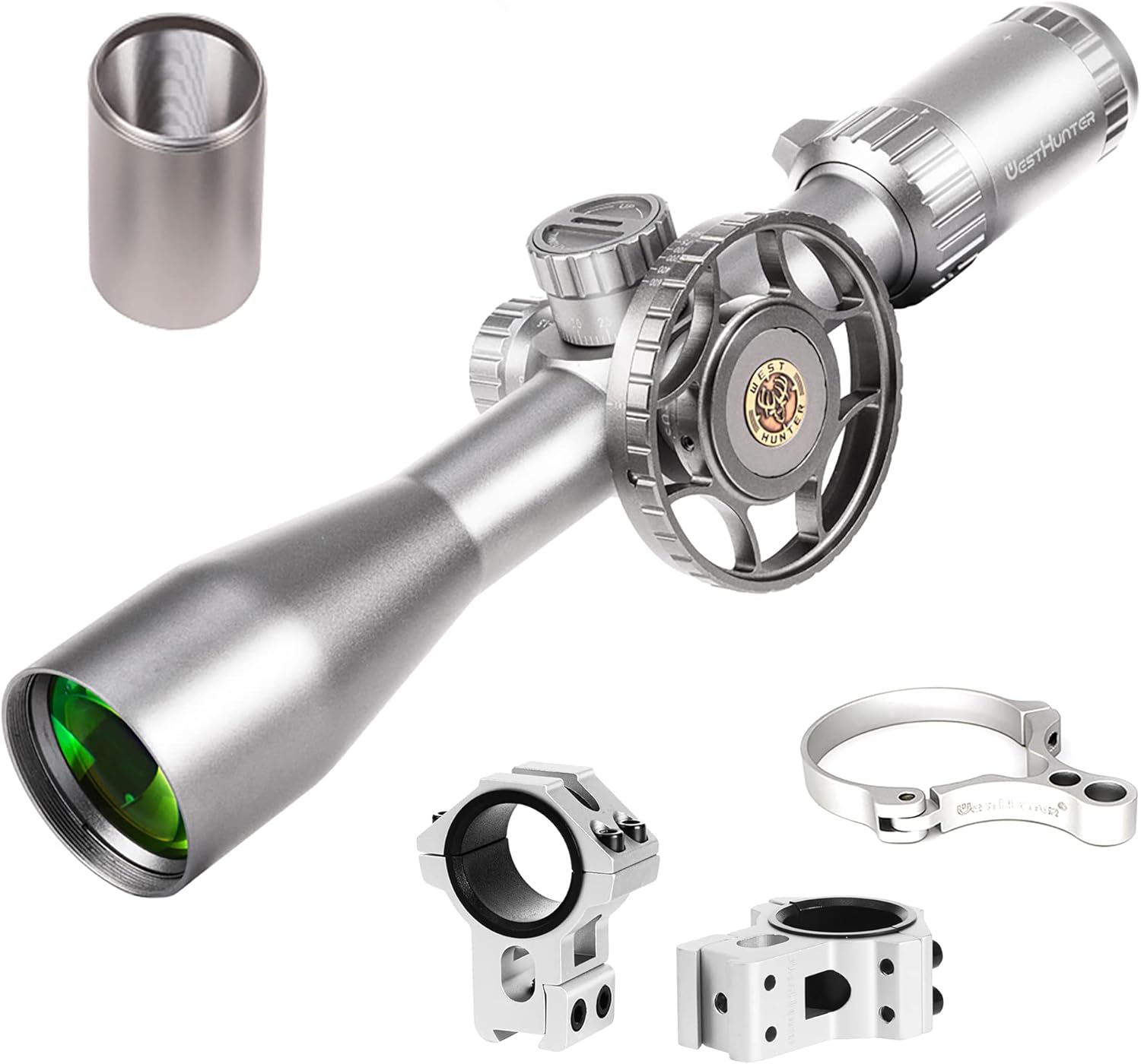 4-16x44 FFP Riflescope B8308