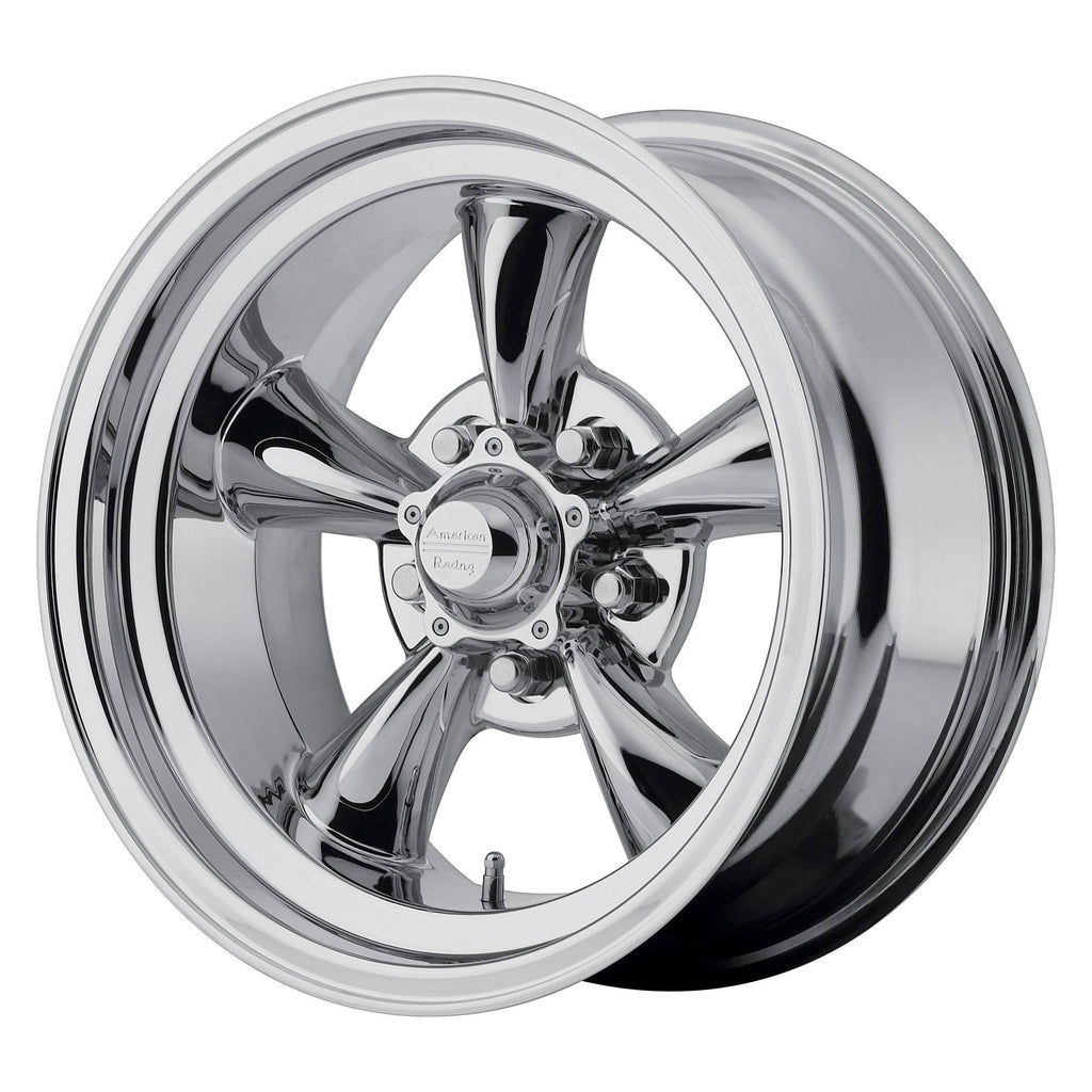 Chrome 15x6 5x120.65 Wheels U353