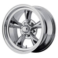 Chrome 15x6 5x120.65 Wheels U353