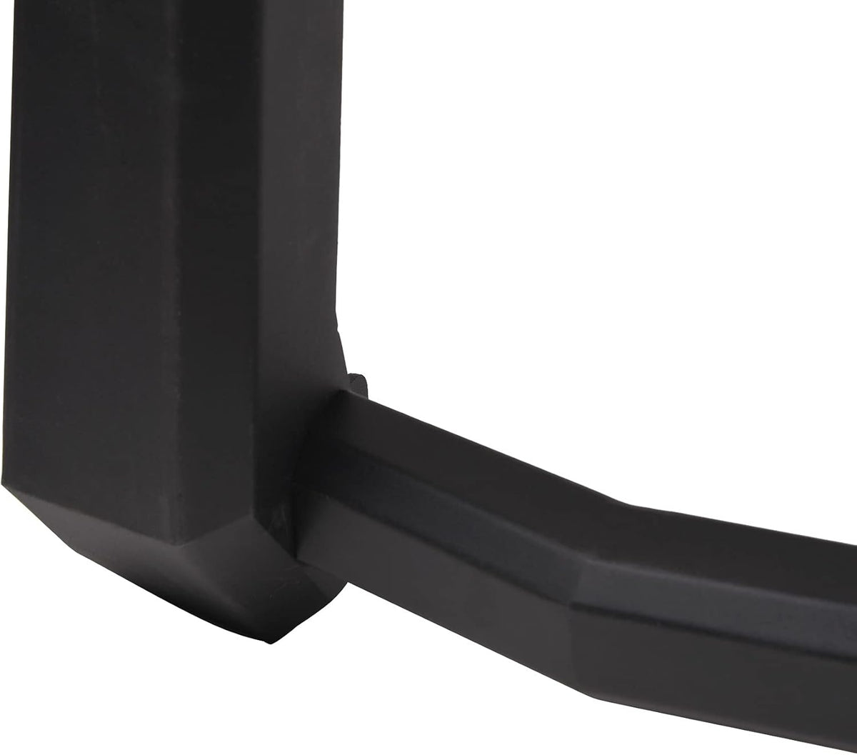 Matte Black Bull Bar B5319
