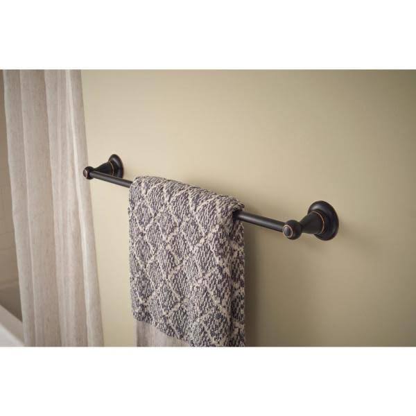 5-Piece Bath Hardware Set in Oil Rubbed Bronze X655