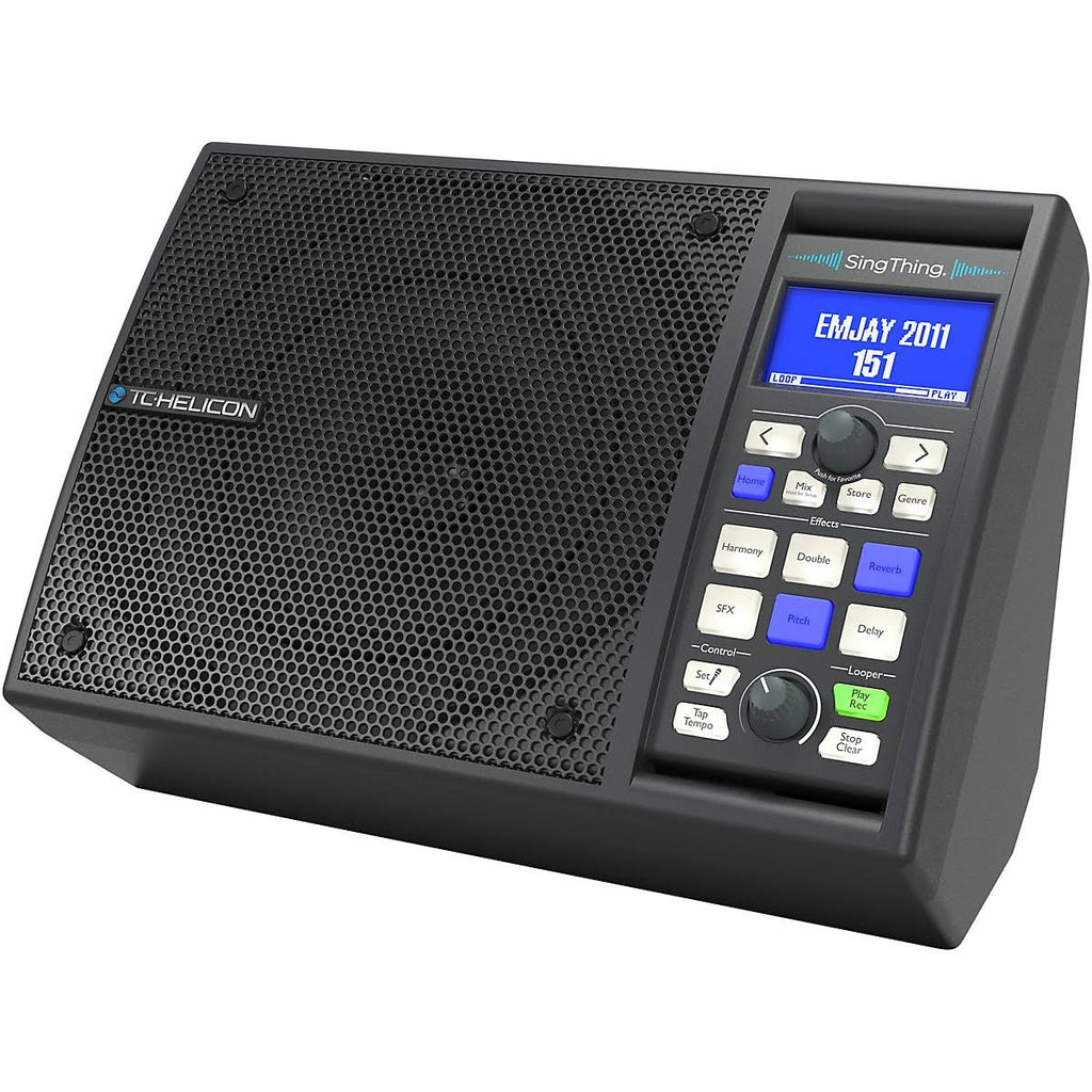 Vocal Processor & Speaker T526