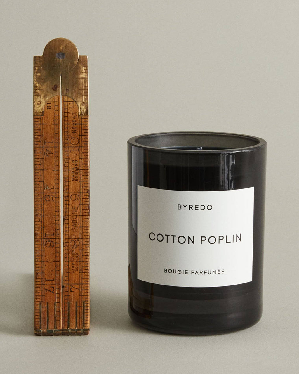 Cotton Poplin Candle R96694