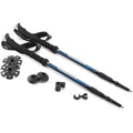 Aircraft-Grade Aluminum Anti-shock Twist Lock Trekking Poles L3804