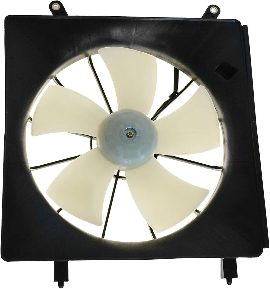 Cooling Fan Assembly Pair for Honda CR-V and Honda Element Z360166