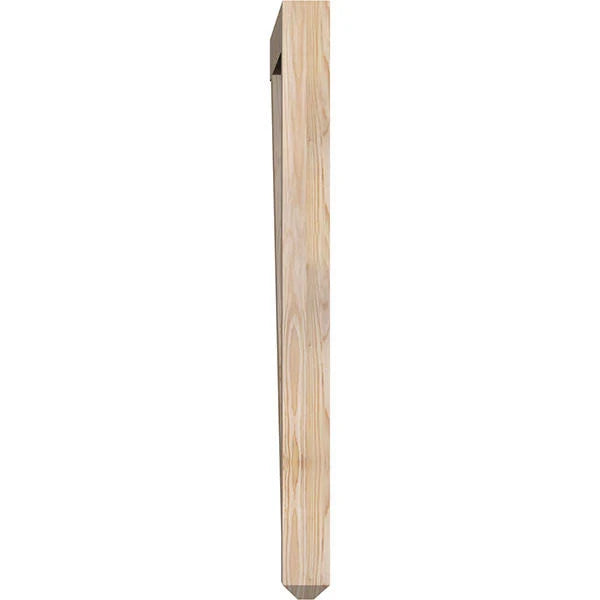 Thorton Craftsman Smooth Bracket, Douglas Fir G83813