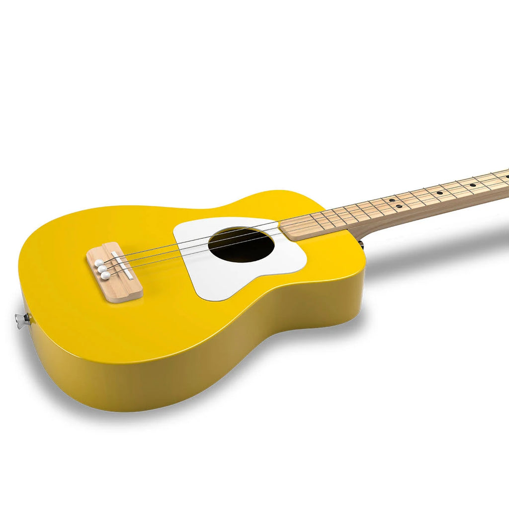 Green Acoustic Guitar S317
