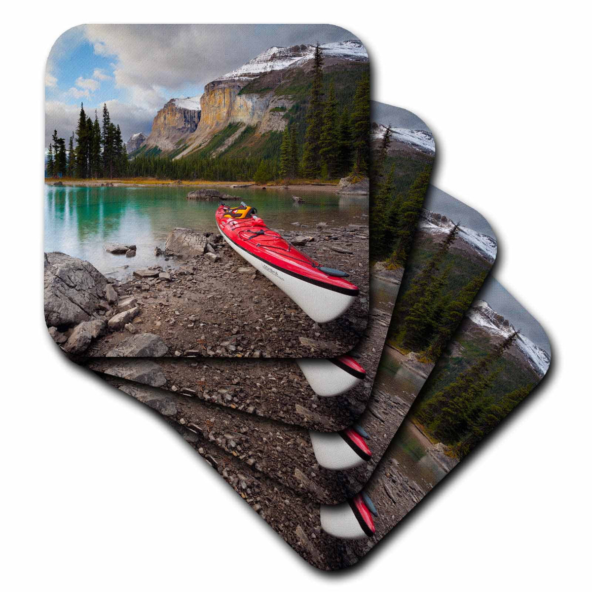 Set of 4 Coasters F7377