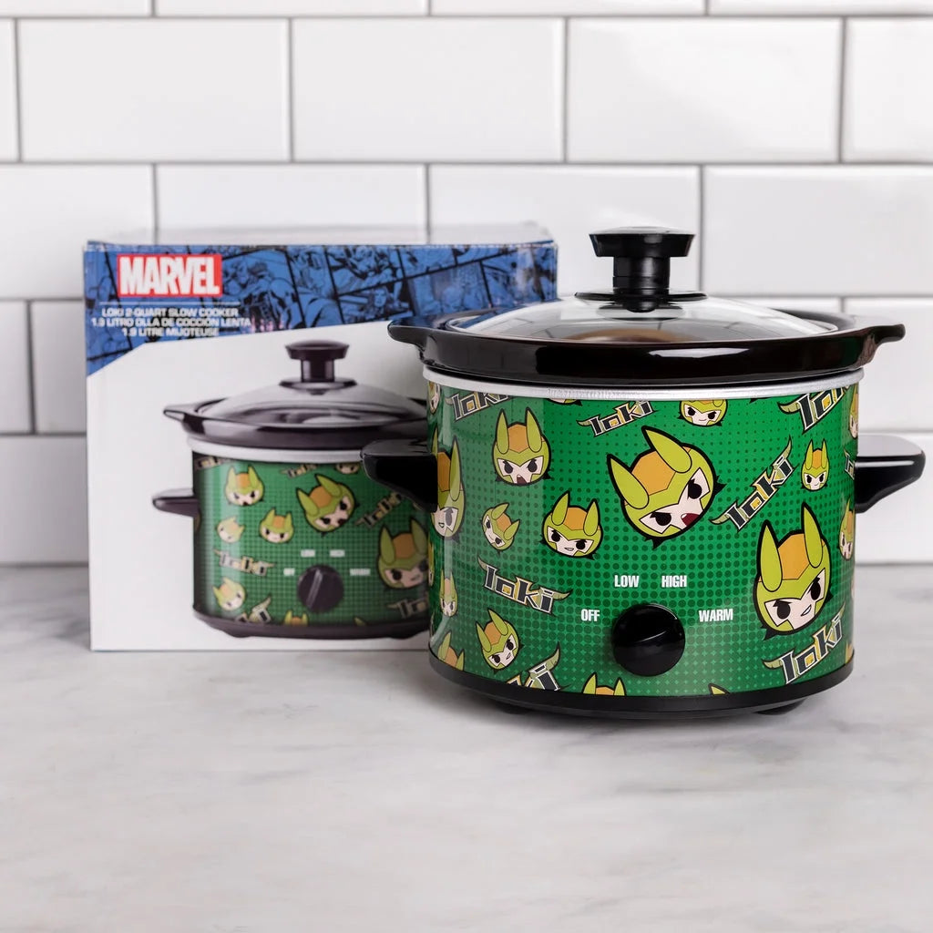 2 Quart Slow Cooker H67621
