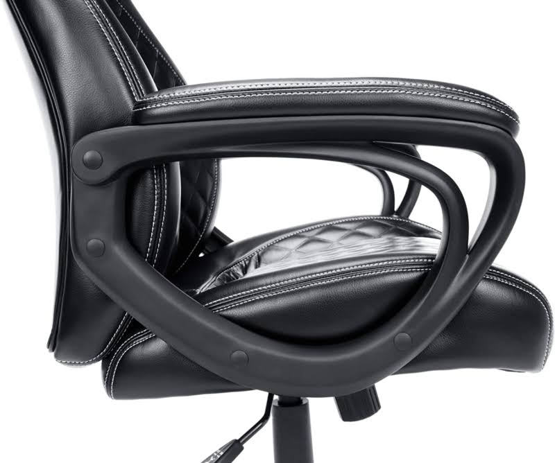 Bla Leather High Back Office Chair A880