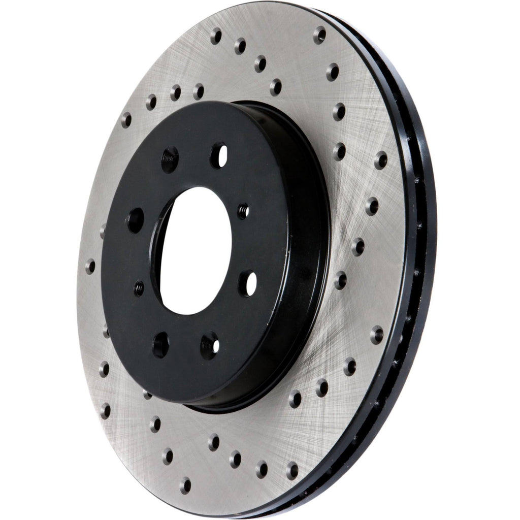 Drilled Sport Brake Rotor M38743